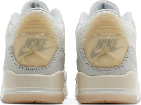 Jordan 3 Retro Craft Marfil