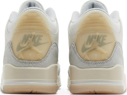 Jordan 3 Retro Craft Marfil
