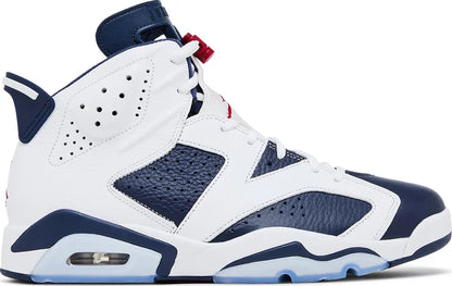 Jordan 6 Retro Olímpico (2024)