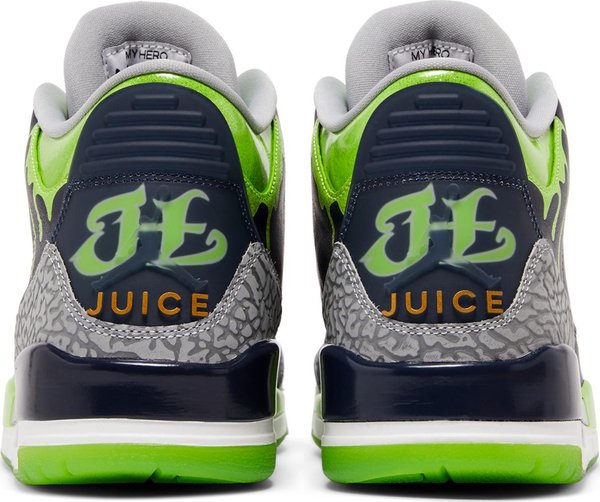 Jordan 3 Retro Doernbecher Hugo - FZ3030-919