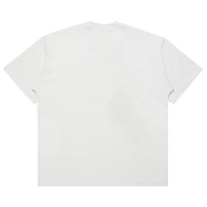 Sp5der Buckle Tee 'White'