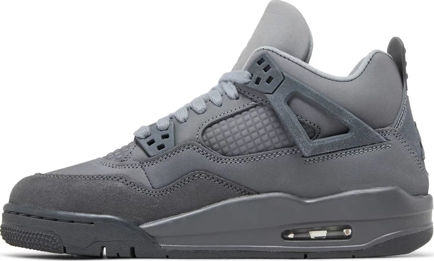 Jordan 4 Retro SE Paris Olympics Wet Cement (GS)