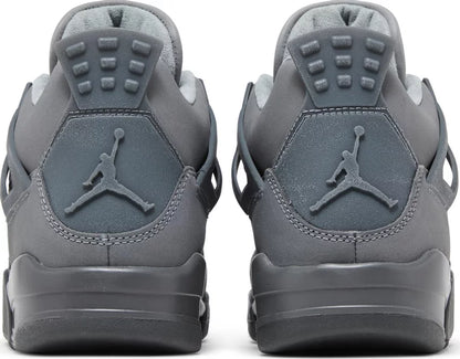 Jordan 4 Retro SE Paris Olympics Wet Cement (GS)