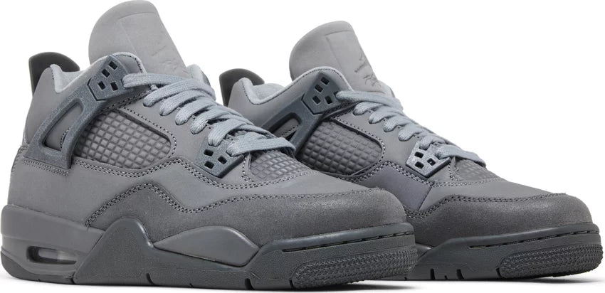 Jordan 4 Retro SE Paris Olympics Wet Cement (GS)