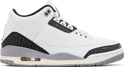Jordan 3 Retro Gris Cemento