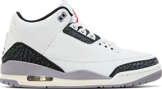 Jordan 3 Retro Cement Grey