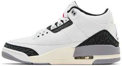 Jordan 3 Retro Gris Cemento