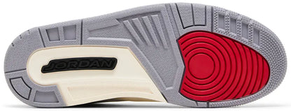 Jordan 3 Retro Gris Cemento