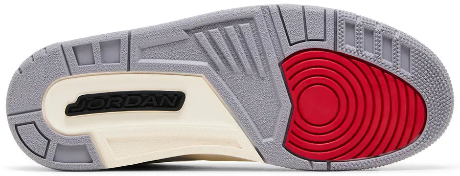 Jordan 3 Retro Cement Grey