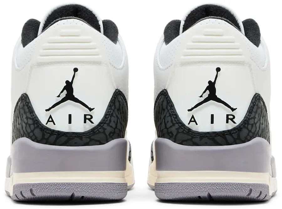 Jordan 3 Retro Gris Cemento