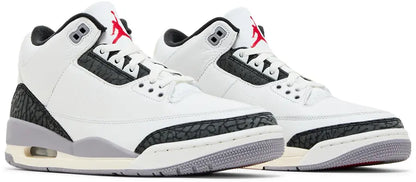 Jordan 3 Retro Gris Cemento
