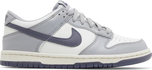 Nike Dunk Low Platinum Tint Light Carbon (GS)