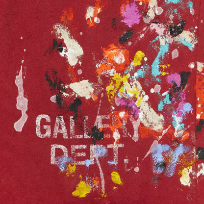 Gallery Dept. Insomia Short 'Red'