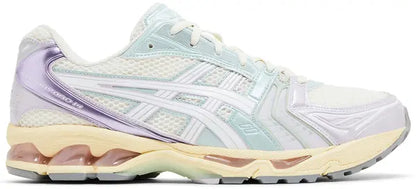 ASICS Gel-Kayano 14 Crema Anochecer Violeta