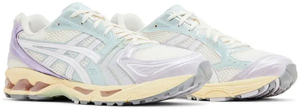 ASICS Gel-Kayano 14 Crema Anochecer Violeta