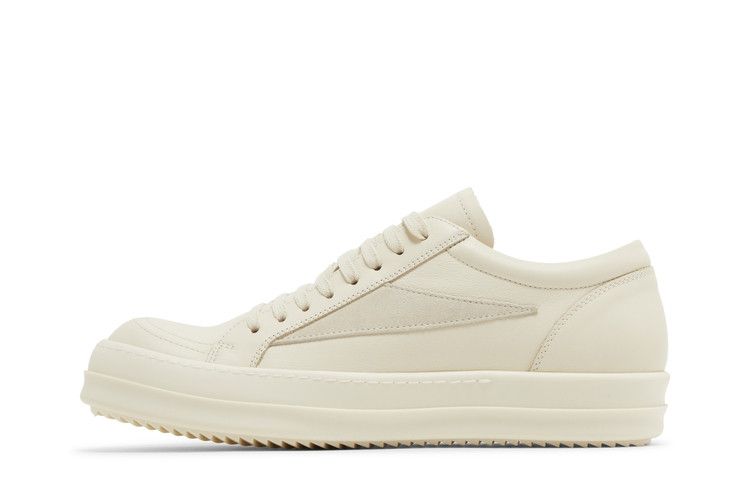 Rick Owens Lido Vintage Sneaker 'Milk'