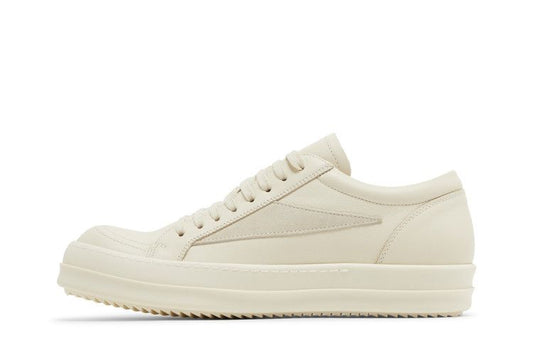 Rick Owens Lido Vintage Sneaker 'Milk'