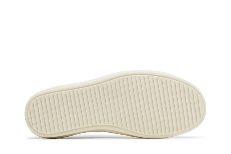 Rick Owens Lido Vintage Sneaker 'Milk'