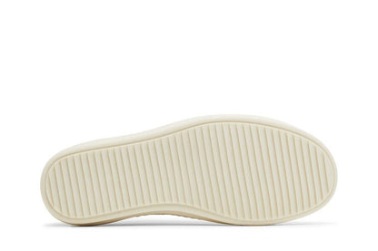 Rick Owens Lido Vintage Sneaker 'Milk'