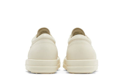 Rick Owens Lido Vintage Sneaker 'Milk'