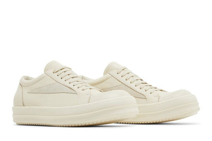 Rick Owens Lido Vintage Sneaker 'Milk'