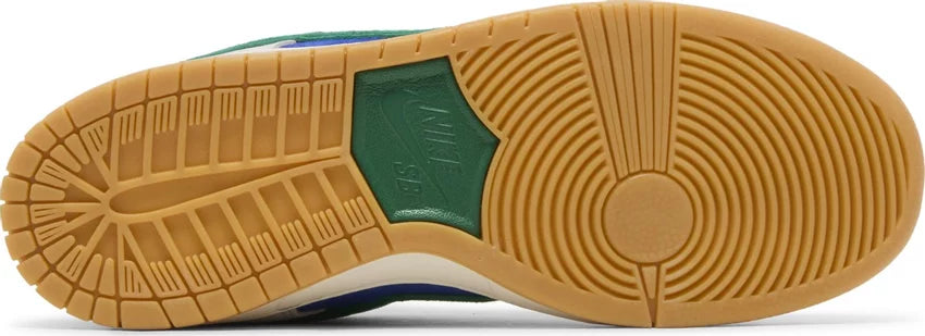 Nike SB Dunk Low Hyper Royal Malaquita