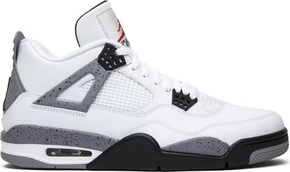 Jordan 4 Retro Cemento Blanco (2012)