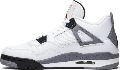 Jordan 4 Retro Cemento Blanco (2012)