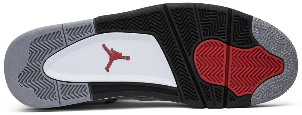 Jordan 4 Retro White Cement (2025) (GS)