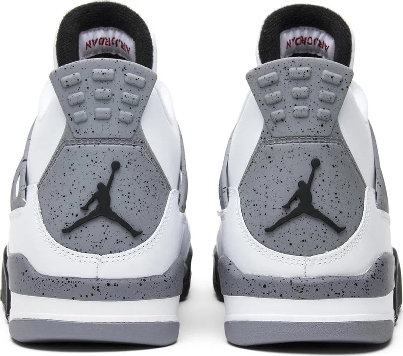 Jordan 4 Retro Cemento Blanco (2012)