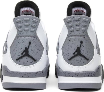 Jordan 4 Retro Cemento Blanco (2012)