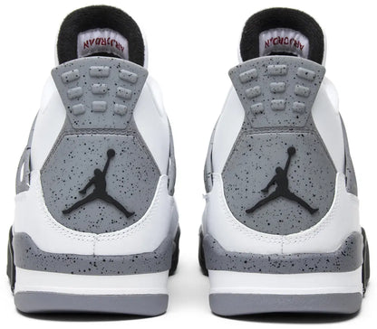 Jordan 4 Retro White Cement (2025) (GS)