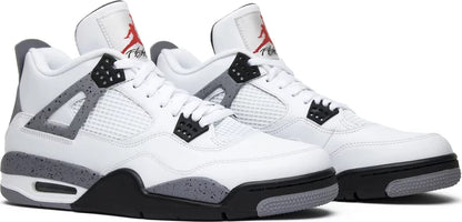 Jordan 4 Retro Cemento Blanco (2012)
