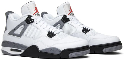 Jordan 4 Retro White Cement (2025) (GS)