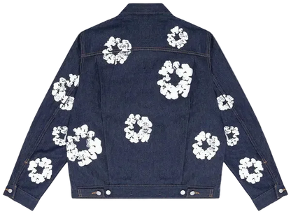 Denim Tears Type II All Over Wreath Jacket 'Raw'