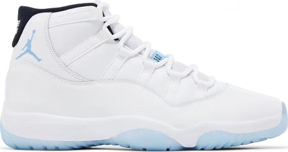 Jordan 11 Retro Legend Azul (2024)