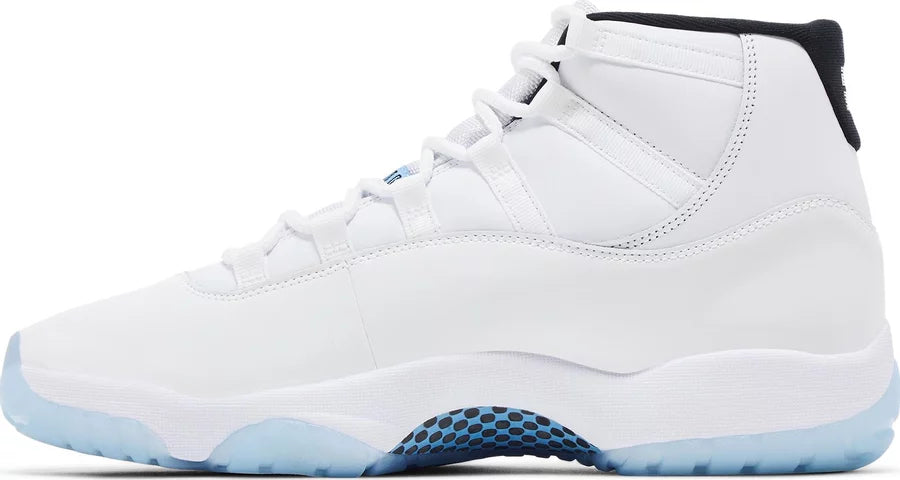 Jordan 11 Retro Legend Azul (2024)
