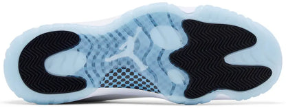Jordan 11 Retro Legend Azul (2024)