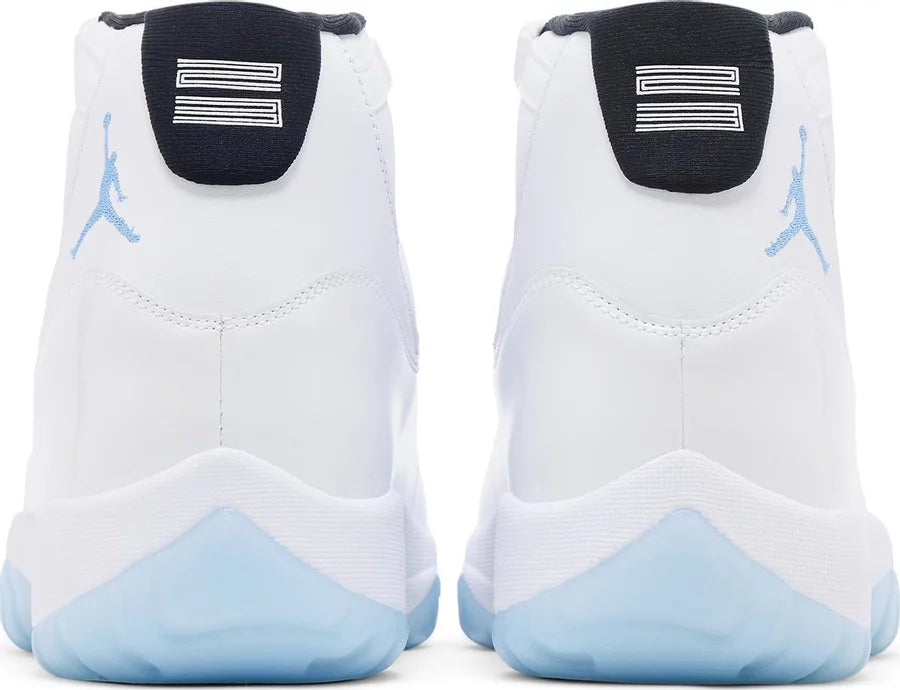 Jordan 11 Retro Legend Azul (2024)