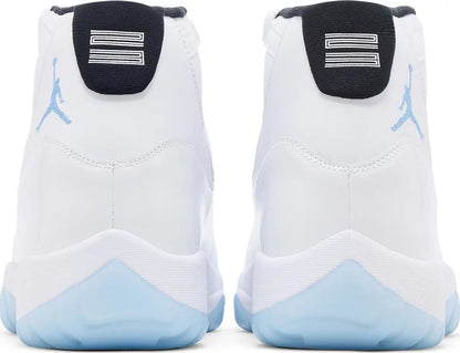 Jordan 11 Retro Legend Azul (2024)