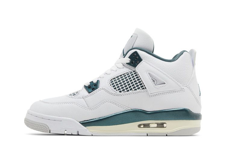 Jordan Air 4 Retro GS 'Oxidized Green'