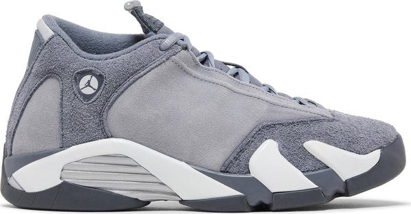 Jordan 14 Retro Gris Pedernal (GS)