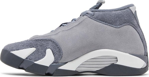 Jordan 14 Retro Gris Pedernal (GS)