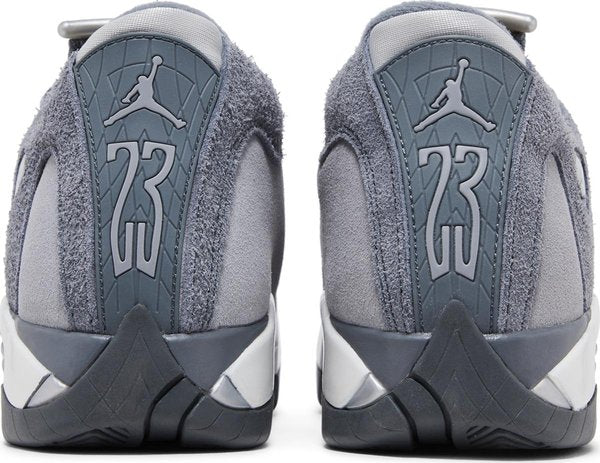 Jordan 14 Retro Gris Pedernal (GS)