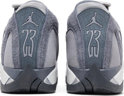 Jordan 14 Retro Gris Pedernal (GS)