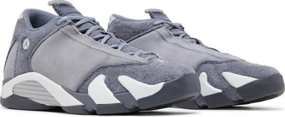 Jordan 14 Retro Gris Pedernal (GS)