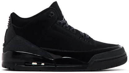 Jordan 3 Retro Gato Negro (2025)