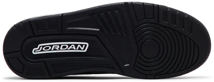 Jordan 3 Retro Gato Negro (2025)
