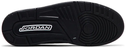 Jordan 3 Retro Gato Negro (2025)