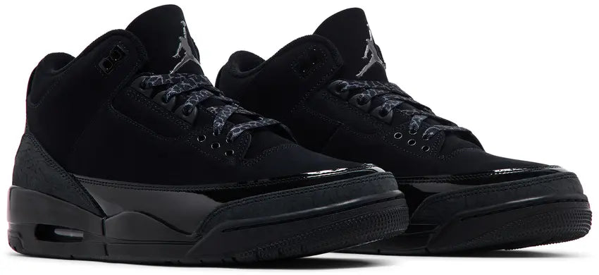 Jordan 3 Retro Gato Negro (2025)
